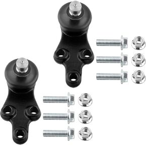BOXI 2 قطعة مجموعة مفاصل كروية أمامية سفلية مناسبة لشركة Hyundai Entourage 2007-2009 / لشركة Hyundai Veracruz 2007-2012 / لكيا سيدونا 2006-2012 / لكيا سيدونا 2014 | K500073 in Saudi Arabia