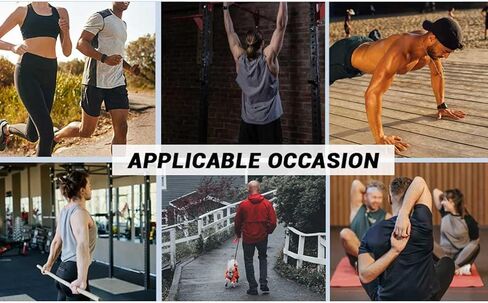 Mens Sweatpants Fleece Open Bottom Straight Leg Trousers Baggy Lounge Running Athletic Joggers Pants with Pockets in Saudi Arabia