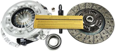 طقم القابض البديل EXEDY OE لـ 99-04 NISSAN FRONTIER XTERRA PATHFINDER 3.3L in Saudi Arabia