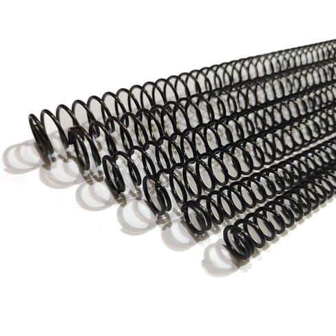 Cgshop-Compressed Spring Outer Diameter 3-10mm, Length 5-50mm, Wire Diameter 0.5mmY Type Cylindrical Coil Rotor Return Compression Spring, 5pcs, Good Elasticity and More Durable(20mm,10mm) in Saudi Arabia