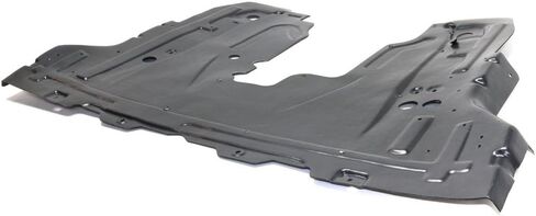 Evan Fischer Engine Splash Shield Compatible with Verano 12-17 Under Cover/Air Deflector w/Aluminum Pad USA Built in Saudi Arabia