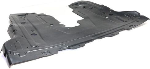Evan Fischer Engine Splash Shield Compatible with Verano 12-17 Under Cover/Air Deflector w/Aluminum Pad USA Built in Saudi Arabia