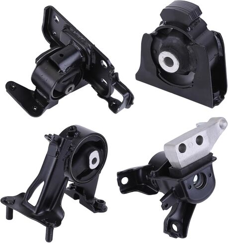 4PC Engine Motor & Trans Mount Set Fit for 2009-2012 for Toyota RAV4 4pcs A62038 A62093 A62050 A62064 Engine Motor Mount in Saudi Arabia