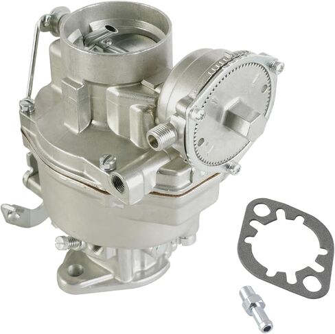 Rochester B 1 Barrel Carburetor Compatible with 7012127 1957-1961 Chevrolet Chevy 235 ci (Automatic choke) in Saudi Arabia