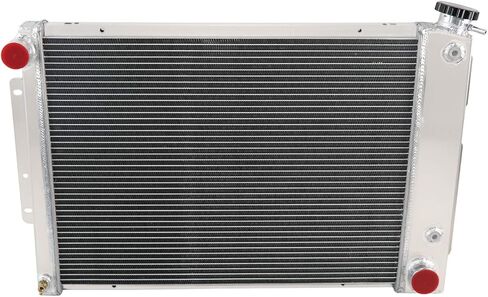 ALLOYWORKS 3 Row All Aluminum Radiator for 1967 1968 1969 Chevy Camaro/Firebird/Trans Am 23"Core in Saudi Arabia