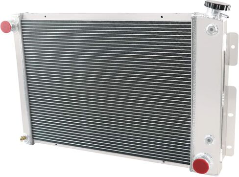ALLOYWORKS 3 Row All Aluminum Radiator for 1967 1968 1969 Chevy Camaro/Firebird/Trans Am 23"Core in Saudi Arabia