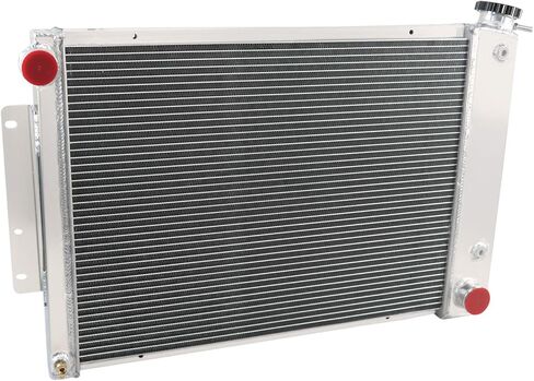 ALLOYWORKS 3 Row All Aluminum Radiator for 1967 1968 1969 Chevy Camaro/Firebird/Trans Am 23"Core in Saudi Arabia