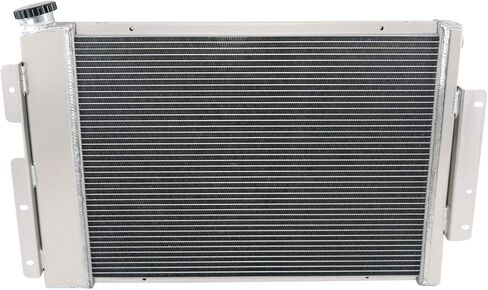 ALLOYWORKS 3 Row All Aluminum Radiator for 1967 1968 1969 Chevy Camaro/Firebird/Trans Am 23"Core in Saudi Arabia