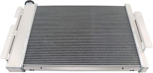ALLOYWORKS 3 Row All Aluminum Radiator for 1967 1968 1969 Chevy Camaro/Firebird/Trans Am 23"Core in Saudi Arabia