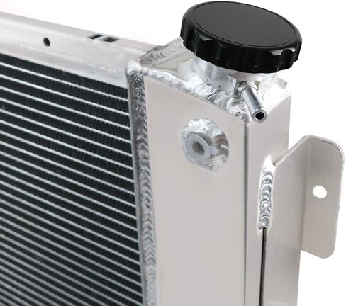 ALLOYWORKS 3 Row All Aluminum Radiator for 1967 1968 1969 Chevy Camaro/Firebird/Trans Am 23"Core in Saudi Arabia