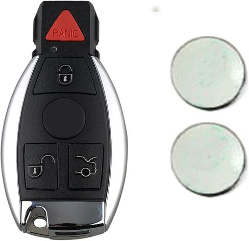 11mm Blue White Key Metal Emblems – Exact Fit for German Luxury Brand Cars | Compatible with X Models & 5-Series,3-Series Key Fobs | Zinc Alloy Key Badge No Damage Coverage Upgrade Upgrade(blue white) in Saudi Arabia