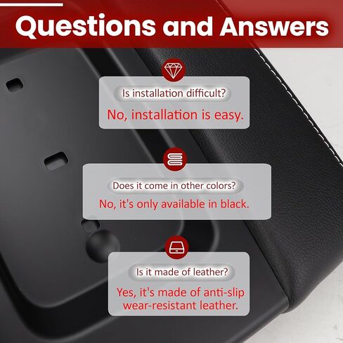استبدال غطاء وحدة التحكم المركزية الأوسط متوافق مع شيفروليه تشيفي سيلفرادو سوبربان تاهو جي إم سي سييرا 1500 2500HD 3500HD يوكون XL كاديلاك إسكاليد 2014 2015 2016 2017 2018 2019 2020 22881398 in Kuwait