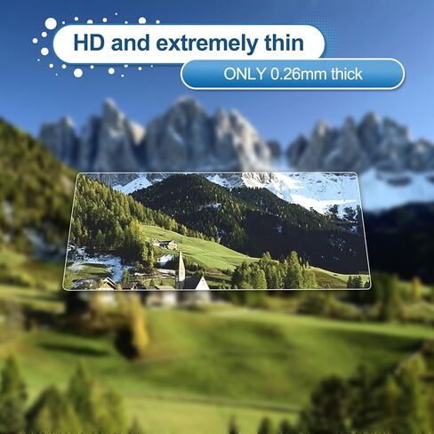 2021 2022 2023 Seltos Screen Protector for Kia Seltos (EX/SX/Nightfall Edition/S) 10.25-inch Touch Screen, 2023 2022 Seltos Tempered Glass 2023 Seltos Accessories HD Transparent 10.25Inch in Kuwait