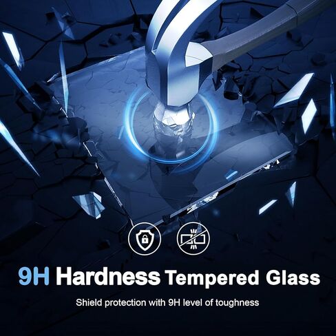 2021 2022 2023 Seltos Screen Protector for Kia Seltos (EX/SX/Nightfall Edition/S) 10.25-inch Touch Screen, 2023 2022 Seltos Tempered Glass 2023 Seltos Accessories HD Transparent 10.25Inch in Kuwait