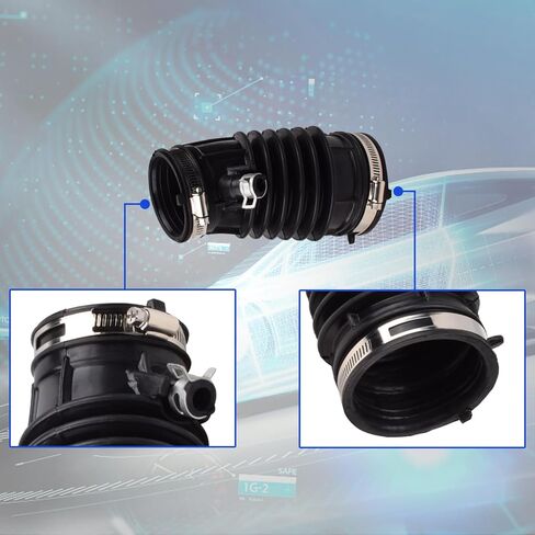 17228-5LA-A00 أنبوب خرطوم مدخل منقي الهواء متوافق مع Honda CRV 2.4L 2015-2016 in Kuwait