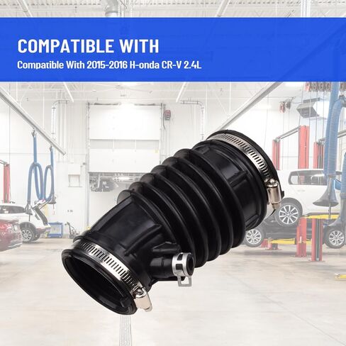17228-5LA-A00 أنبوب خرطوم مدخل منقي الهواء متوافق مع Honda CRV 2.4L 2015-2016 in Kuwait