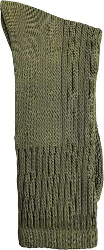 Yacht & Smith 24 PAIRS Mens Military Thick Padded Terry Lined Cotton Bulk Socks in Saudi Arabia