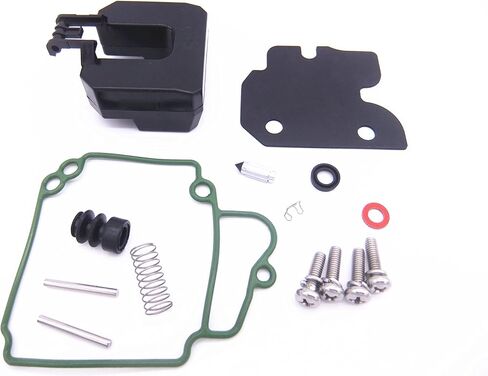 طقم تصليح المكربن ​​لمحرك القارب 6BL-W0093-00-00 لياماها 4-السكتة الدماغية 25hp المحركات الخارجية F25 T25 F25D F25L F25S T25LA in Saudi Arabia