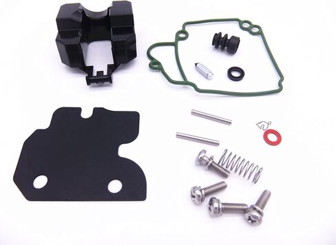 طقم تصليح المكربن ​​لمحرك القارب 6BL-W0093-00-00 لياماها 4-السكتة الدماغية 25hp المحركات الخارجية F25 T25 F25D F25L F25S T25LA in Saudi Arabia