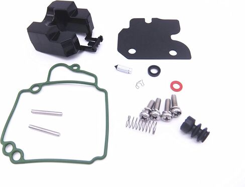 طقم تصليح المكربن ​​لمحرك القارب 6BL-W0093-00-00 لياماها 4-السكتة الدماغية 25hp المحركات الخارجية F25 T25 F25D F25L F25S T25LA in Saudi Arabia