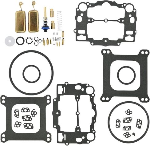 Carburetor Rebuild Kit Compatible for Edelbrock 1405 1406 1407 1408 1409 1410 1411 Gaskets in Saudi Arabia