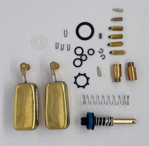 Carburetor Rebuild Kit Compatible for Edelbrock 1405 1406 1407 1408 1409 1410 1411 Gaskets in Saudi Arabia