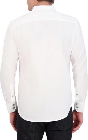 Robert Graham Men’s Wayfarer Long-Sleeve Button-Down Shirt in Saudi Arabia