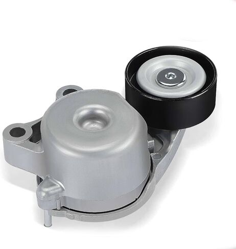 68325057AA مجموعة شداد الحزام مع بكرة (3.0L V6) لسيارة جيب جراند شيروكي 2014 2015 2016 2017 2018، لرام 1500 2014 2015 2016 2017 2018 39343 68148386AA in Saudi Arabia