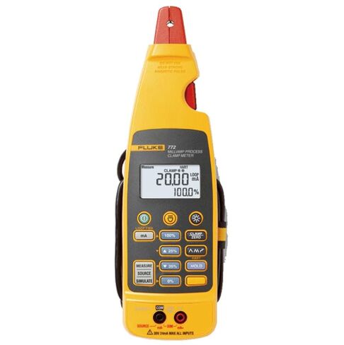 Fluke 772 11-Inch Milliamp Process Clamp Meter in Saudi Arabia