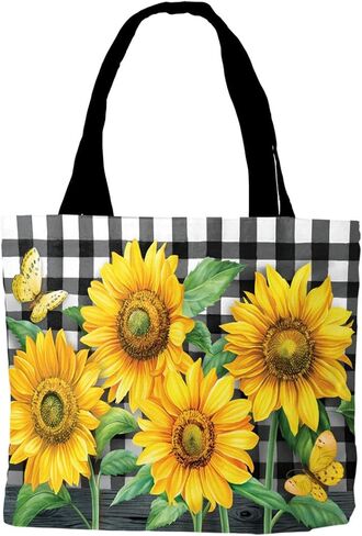 Briarwood Lane Tote Bags 14" x 15" x 7" 2022 Collection in Saudi Arabia