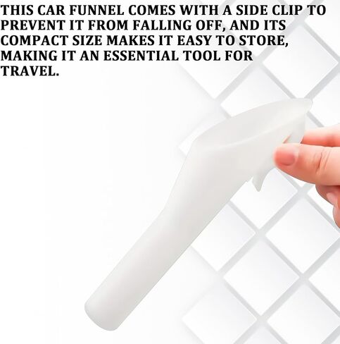 Funnels for Automotive Use 2PCS Capless Gas Tank Funnel for Ford Focus F150 Mercury Lincoln Mountaineer Mariner OEM# 8U5A-17B068-EB 1782177 1833948 2050651 Original Fuel Filler Funnel in Saudi Arabia