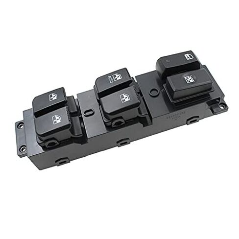 مفتاح النافذة الرئيسية اليسرى للسائقين لعام 2010 2011 2012 لشركة Hyundai Santa Fe in Kuwait