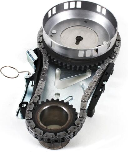 CNS Engine Timing Chain Kit Compatible with 03-10 CHRYSLER/DODGE/JEEP 5.7L & 6.1L OHV V8 16V, "HEMI" in Saudi Arabia