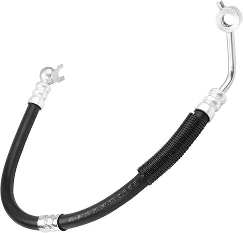 A-Premium Power Steering Hose Pressure Hose Line Assembly Compatible with Nissan Sentra 1991-1994 NX 1991-1993 2.0L From Pump in Saudi Arabia