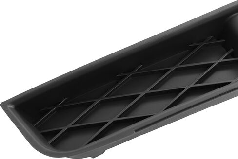 شريط أمامي شوايات علوية وسفلية 2 قطعة متوافقة مع 2005-2009 Ford Mustang GT Plastic(PP) شبكة سوداء ممتصة للصدمات مع فتحات إضاءة مستديرة بديلة لـ FO1200422 FO1036114 6R3Z8200BA 7R3Z17K945BA in Saudi Arabia
