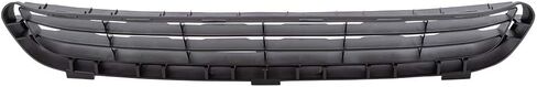 Brock Replacement Front Lower Center Bumper Grille Textured Black Compatible with Camry & Hybrid 53112-06010 in Saudi Arabia