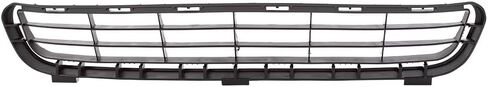 Brock Replacement Front Lower Center Bumper Grille Textured Black Compatible with Camry & Hybrid 53112-06010 in Saudi Arabia