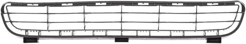 Brock Replacement Front Lower Center Bumper Grille Textured Black Compatible with Camry & Hybrid 53112-06010 in Saudi Arabia