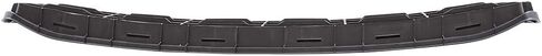 Brock Replacement Front Lower Center Bumper Grille Textured Black Compatible with Camry & Hybrid 53112-06010 in Saudi Arabia