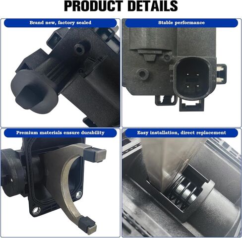 SHOWSEN 68216944AA 4x4 4WD Front Axle Actuator Fork Disconnect Assembly Compatible with 2013-2018 Ram 2500 3500 OE# ‎68216944AB in Saudi Arabia
