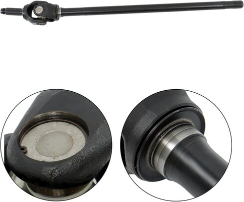 labwork Front Right CV Axle Shaft Assembly Replacement for Ram 4500 5500 2011-2012 and Replacement for Ram 4500 5500 2008-2010 6.7L 6.7L in Saudi Arabia