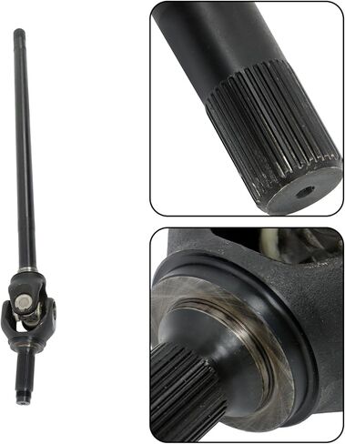 labwork Front Right CV Axle Shaft Assembly Replacement for Ram 4500 5500 2011-2012 and Replacement for Ram 4500 5500 2008-2010 6.7L 6.7L in Saudi Arabia