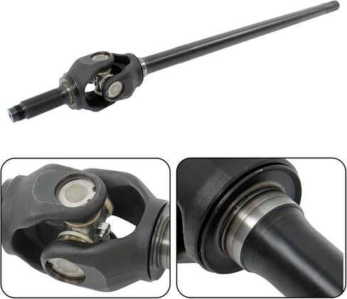 labwork Front Right CV Axle Shaft Assembly Replacement for Ram 4500 5500 2011-2012 and Replacement for Ram 4500 5500 2008-2010 6.7L 6.7L in Saudi Arabia