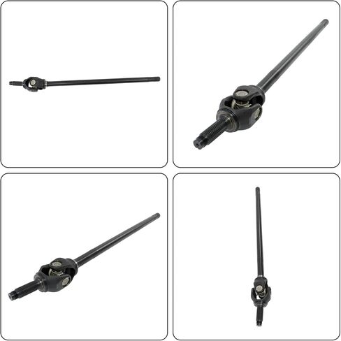 labwork Front Right CV Axle Shaft Assembly Replacement for Ram 4500 5500 2011-2012 and Replacement for Ram 4500 5500 2008-2010 6.7L 6.7L in Saudi Arabia