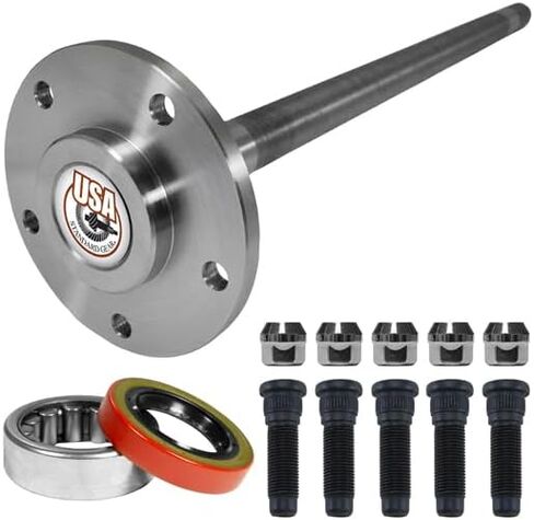 طقم المحور الخلفي القياسي الأمريكي يناسب Ford 8.8 "Diff 31 Spline LH 33-3/16" طويل in Saudi Arabia