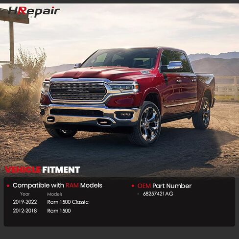 630-011 Front Axle Shaft fits for 2012-2018 Dodge Ram 1500 & 2019-2022 Ram 1500 Classic in Saudi Arabia