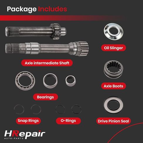 630-011 Front Axle Shaft fits for 2012-2018 Dodge Ram 1500 & 2019-2022 Ram 1500 Classic in Saudi Arabia
