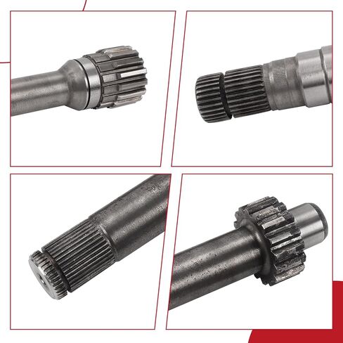 630-011 Front Axle Shaft fits for 2012-2018 Dodge Ram 1500 & 2019-2022 Ram 1500 Classic in Saudi Arabia