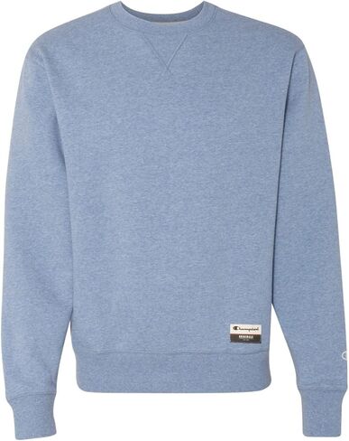 Champion Originals Sueded Fleece Crew XL Blue Jazz Heather in Saudi Arabia