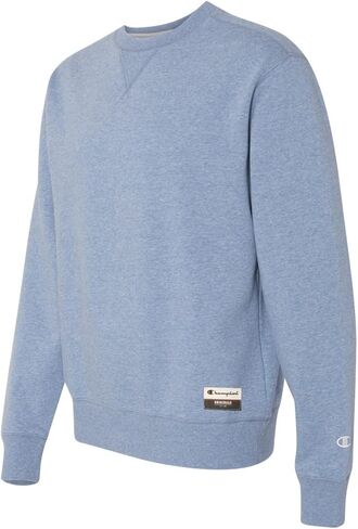 Champion Originals Sueded Fleece Crew XL Blue Jazz Heather in Saudi Arabia